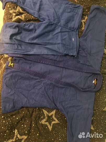 Форма для дзюдо