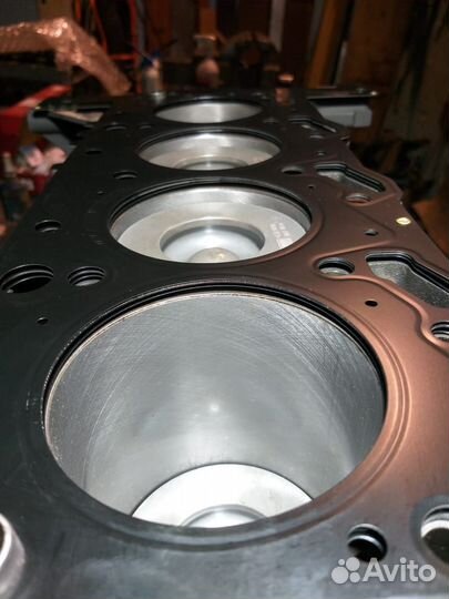 Двигатель Peugeot Boxer 2.2 Евро 4