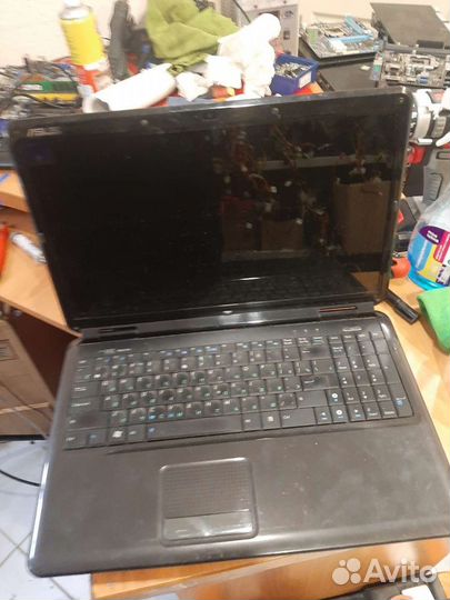 Ноутбуки на разбор