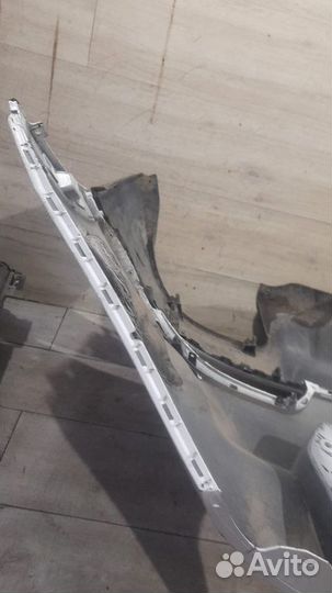 Бампер задний под парктроники задний Chery Tiggo 7