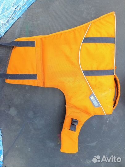 Спасательный жилет для собак