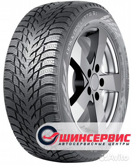 Nokian Tyres Hakkapeliitta R3 215/55 R16