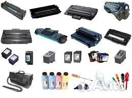 Заправка картриджей ремонт компьютеров и ноутбуков