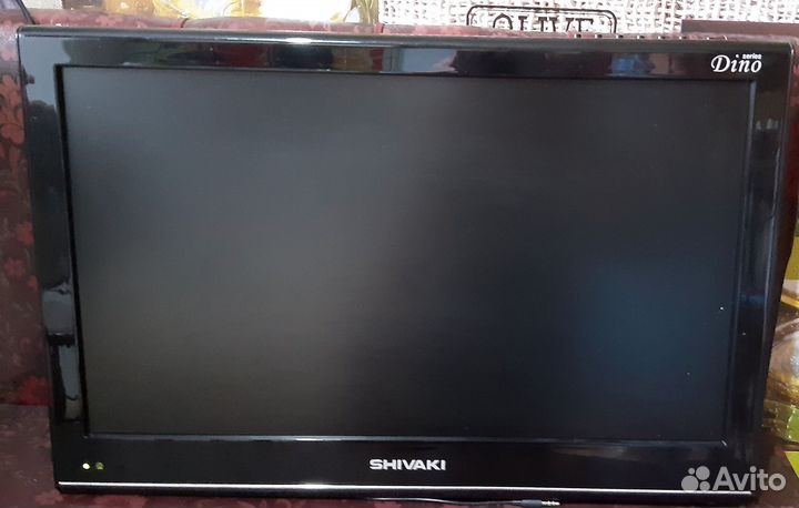 Монитор shivavi