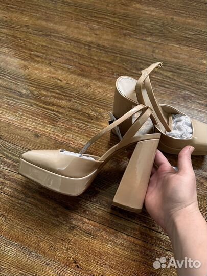 Босоножки mango 35-36