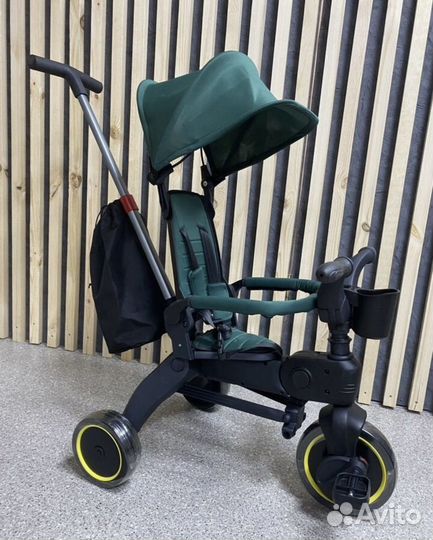 Велосипед складной от 9 мес до 4 лет