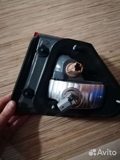 Фара LADA vesta cross