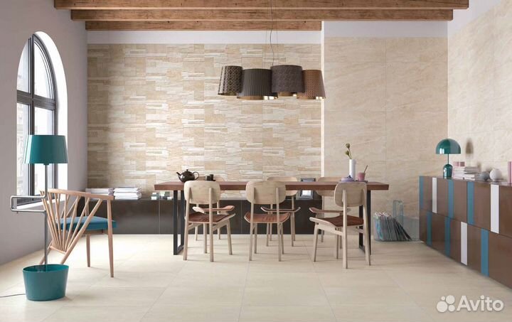 Naxos Плитка lithos Silver 60х60 (100441)