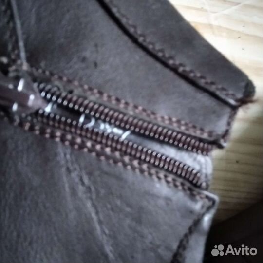 Мужские полуботинки