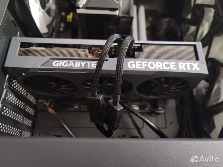 Rtx 4070 ti на гарантии
