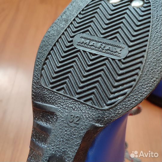 Лыжные ботинки Marax