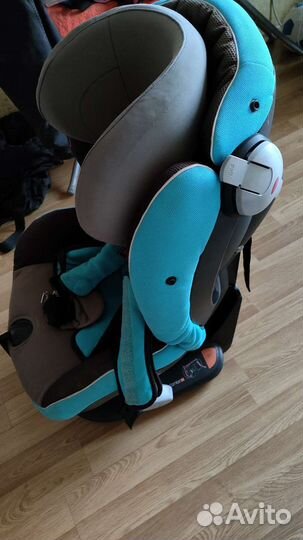 BeSafe iZi Comfort X3