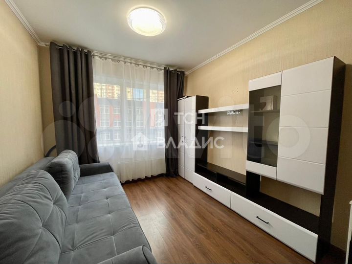 1-к. квартира, 34,5 м², 2/16 эт.