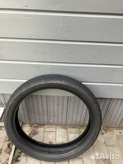 Резина Bridgestone 110/80/19