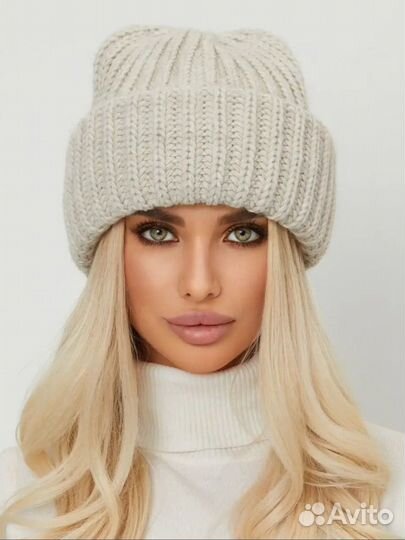 Шапка балаклава женская