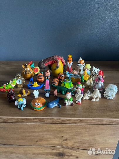 Киндер Чупа Чупс Ландрин 90 - е 2000 - е