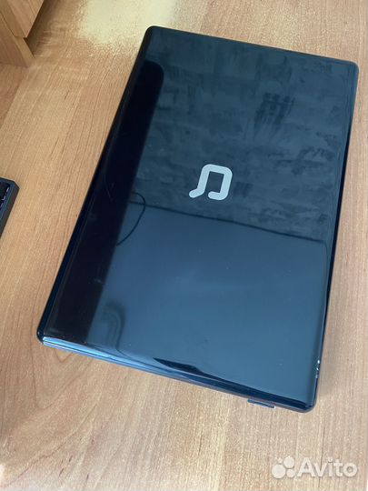 Ноутбук qompaq