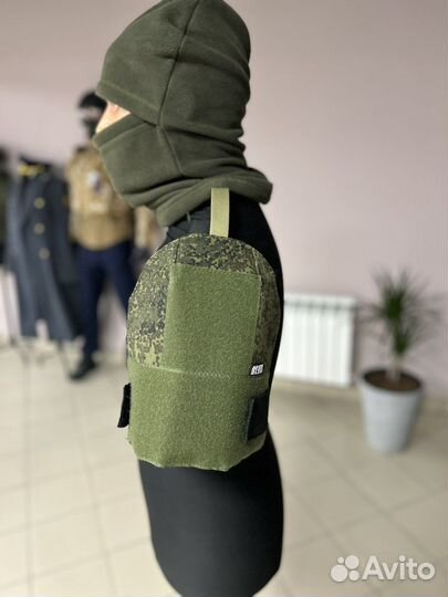 Защита плеч балистическая Бр1