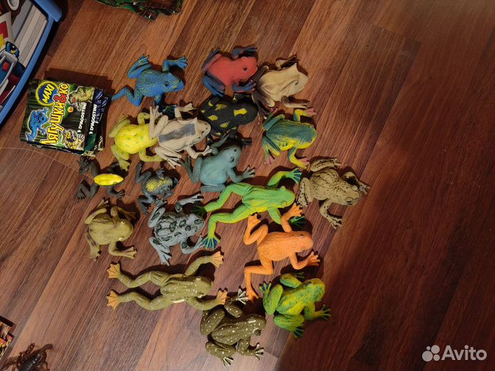 Deagostini деагостини наборы животных