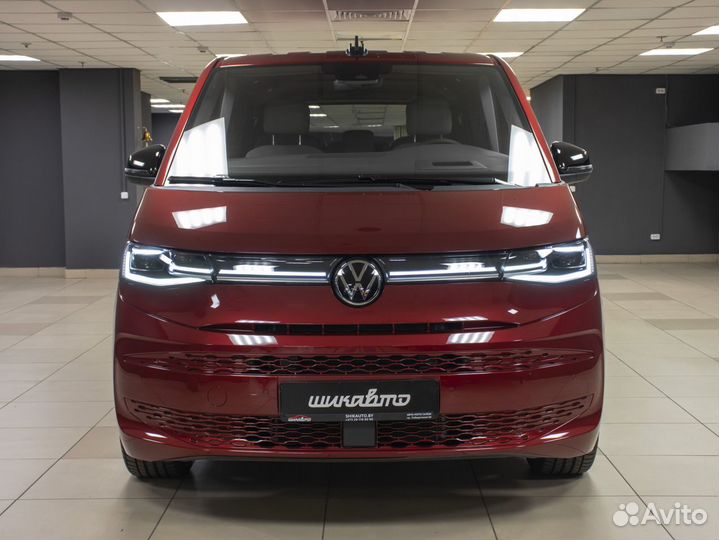 Volkswagen Multivan 2.0 AMT, 2022, 50 км