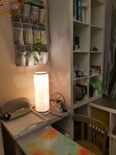 Комната 9 м² в 3-к., 5/5 эт.