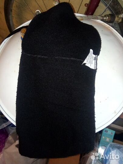 Подшлемник(возможен обмен)