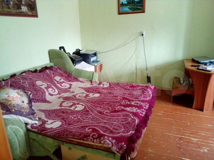 2-к. квартира, 50,2 м², 2/2 эт.