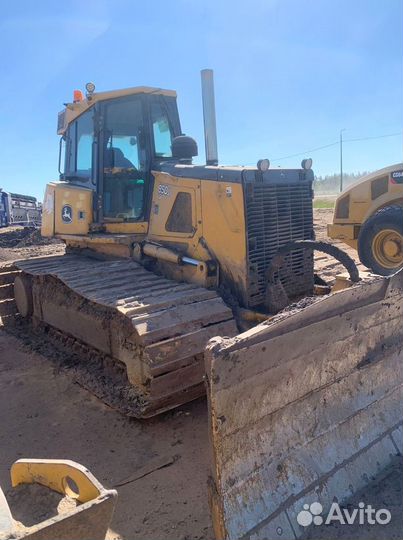 John Deere 850J, 2023