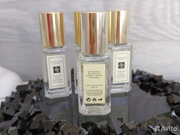 Jo malone english pear freesia оригинал новый