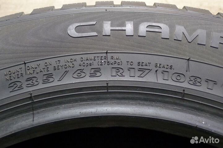 GT Radial Champiro IcePro SUV 235/65 R17 108T