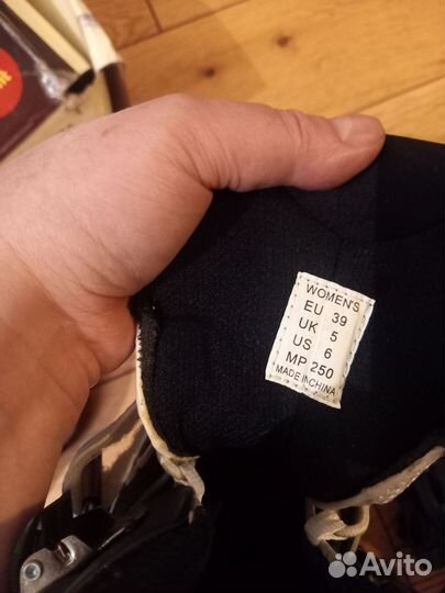 Ролики Roces abec7 на 38р