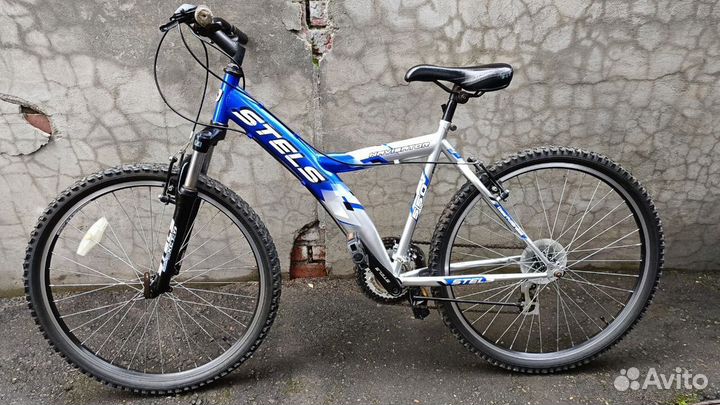 Велосипед stels navigator 550 б/у