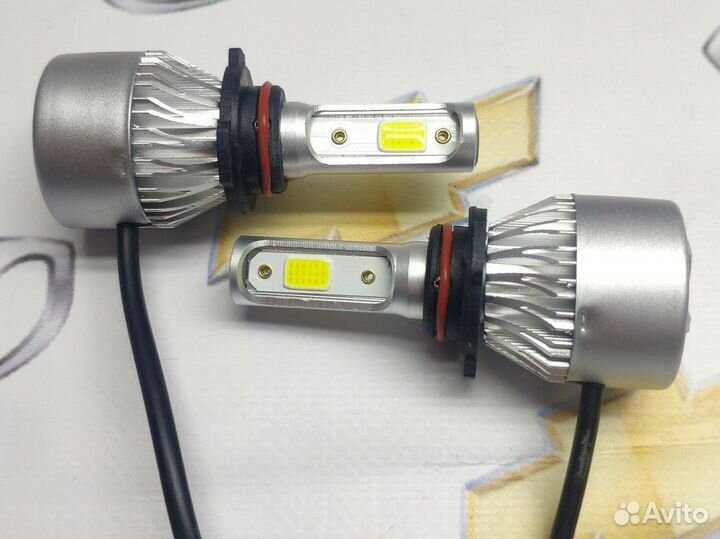 Светодиодные лампы LED HB4