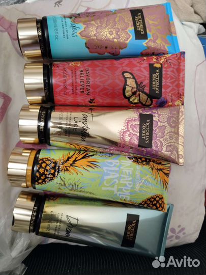 Лосьон для тела victoria secret