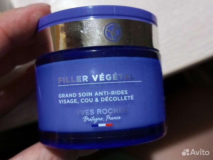 Крем для лица ив Роше, гели для умыв и мн др