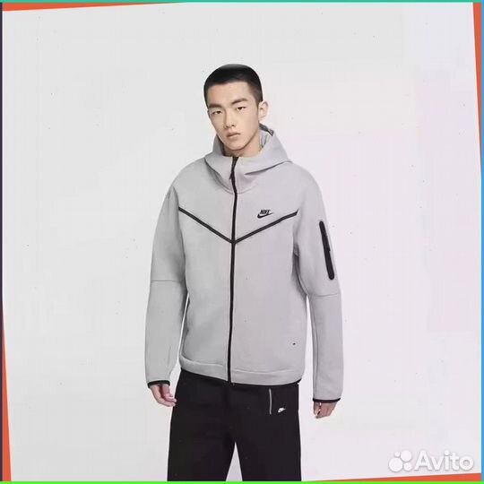 Зип худи Nike Tech Fleece (Artikle товара: 17347)