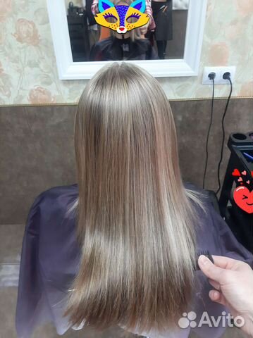 Мелирование,тонирование,окрашивание,биозавивка