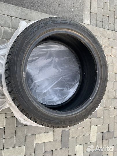 Maxxis MA-SPW Presa Spike 225/50 R17