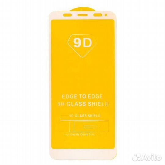 Защитное стекло 9D для Xiaomi Redmi Note 5, Note 5