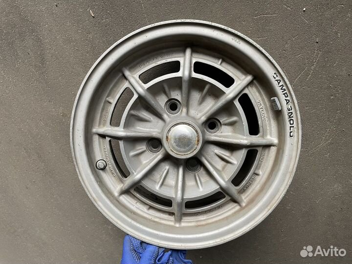 Диски Campagnolo Ragno r14 5,5j