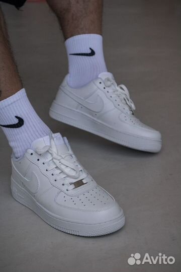 Кроссовки Nike Air Force 1 low white