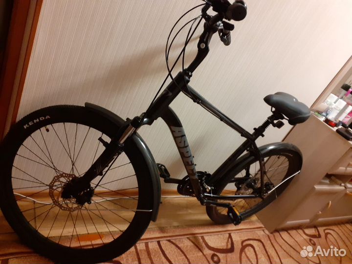 Велосипед Aspect Weekend Disk (2023) 18