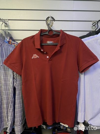 Поло Kappa оригинал M-L
