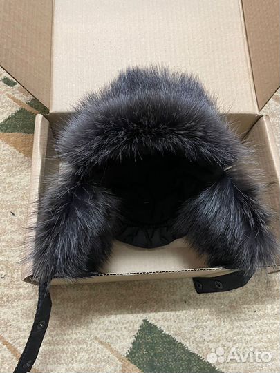 Шапка зимняя писец