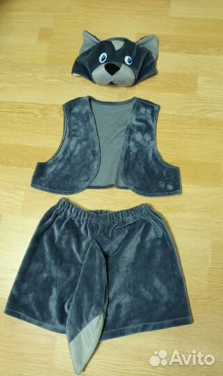 Новогодние костюмы