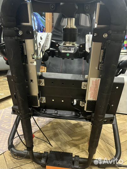 Моды для Playseat Challenge