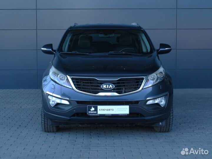 Kia Sportage 2.0 AT, 2011, 264 530 км