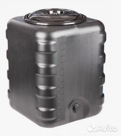 Емкость для летнего душа от 55 литров до 250