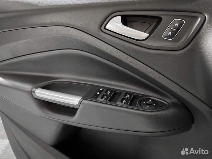 Ford Kuga 1.5 AMT, 2018, 99 738 км