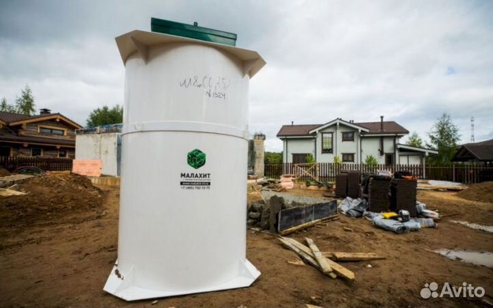 Септик для дома